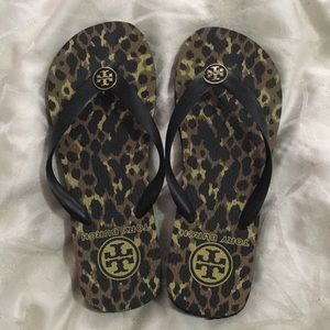 Tory Burch flip flops